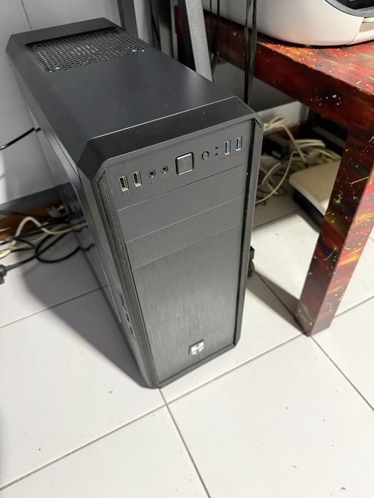 Setup gaming Asus Tuf Gaming i5