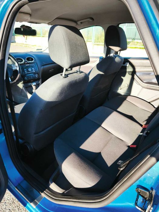 Ford Focus 1.6 Benzyna - zadbany, sprawny, niezawodny!