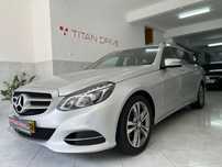 Mercedes-Benz E 220 CDi Avantgarde BlueEfficiency Auto