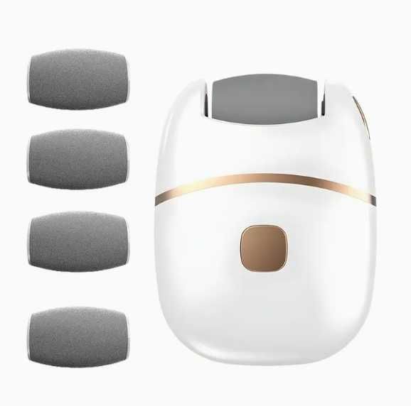 Електричний скраб для ніг