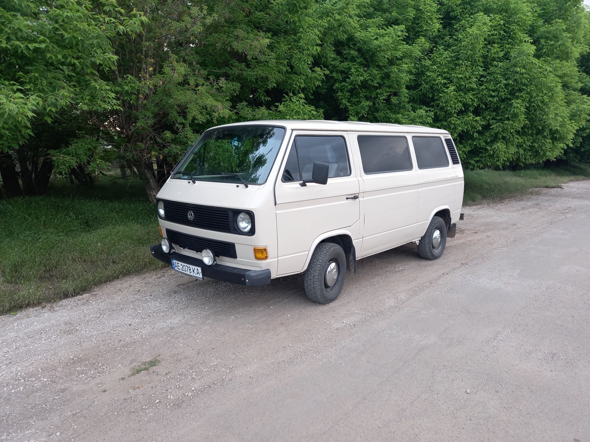 Vw t3 caravelle C