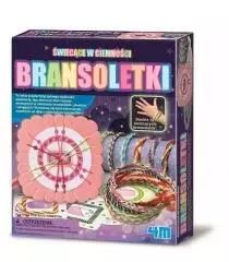 Świecące w ciemności - bransoletki. 4M Industrial Development Inc.