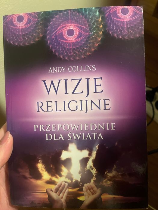 Książka "Wizje religijne. Przepowiednie dla świata"