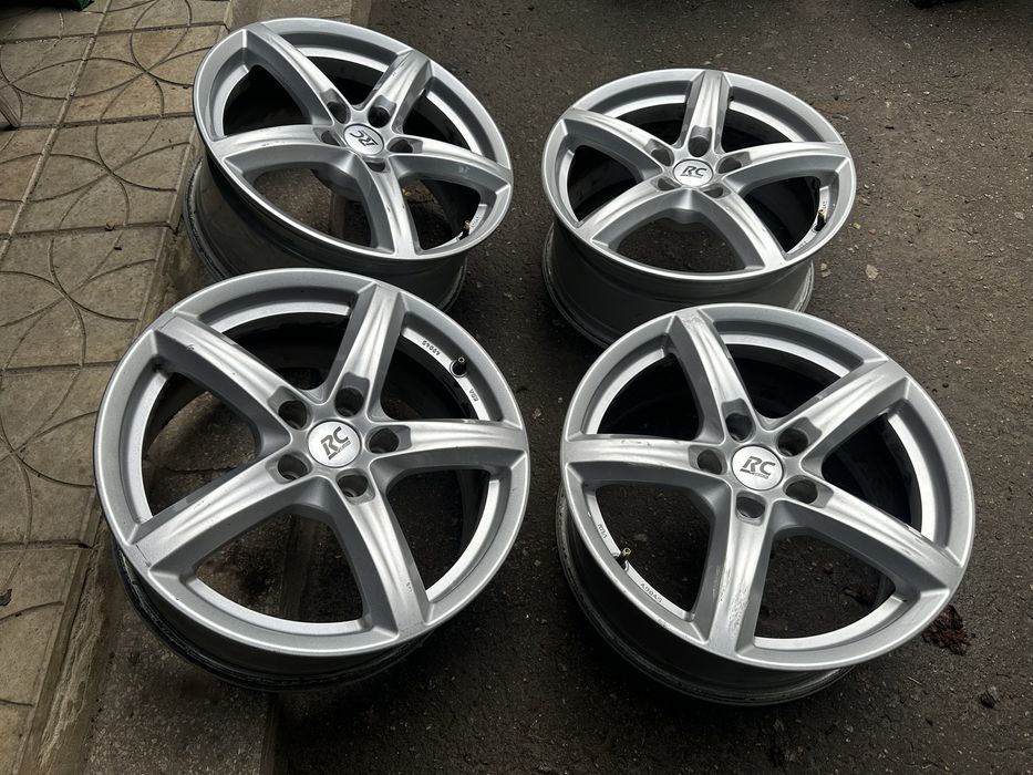 Литые диски R17 5x112