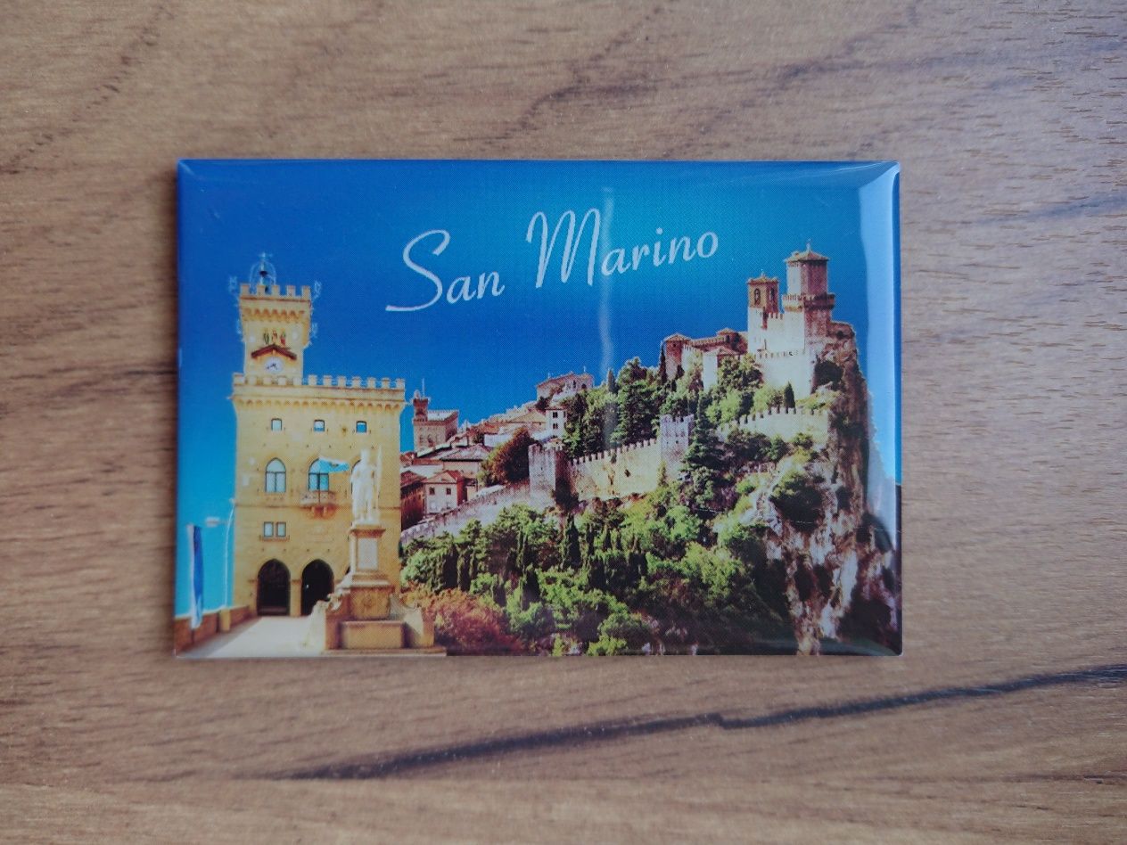 Magnes San Marino
