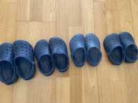 Crocs Chicco azul