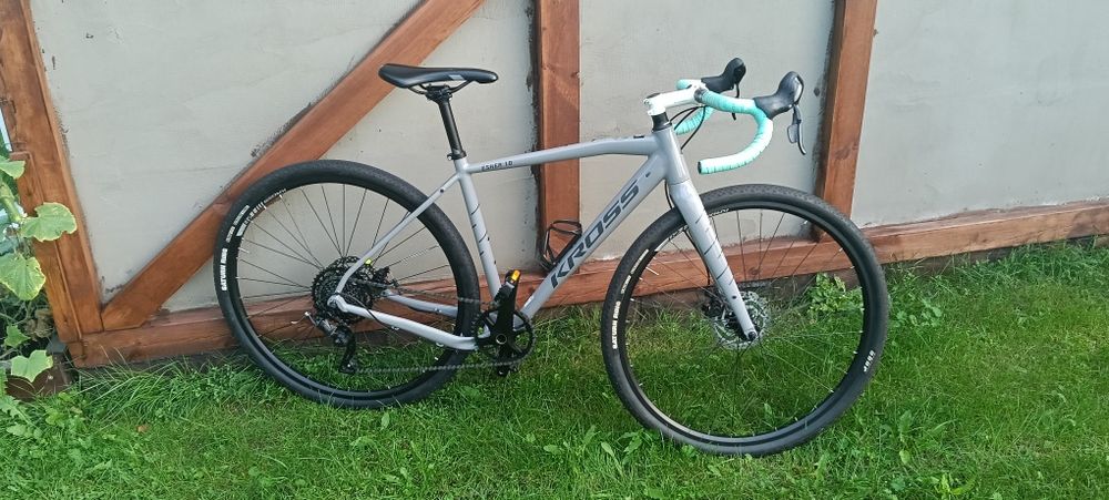 Kross Esker 1.0 jak nowy rozmiar S