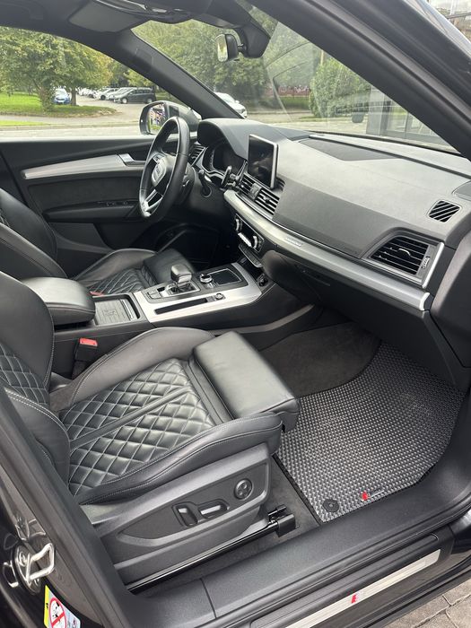 Audi Q5 2019 PHEV 2.0 TFSI