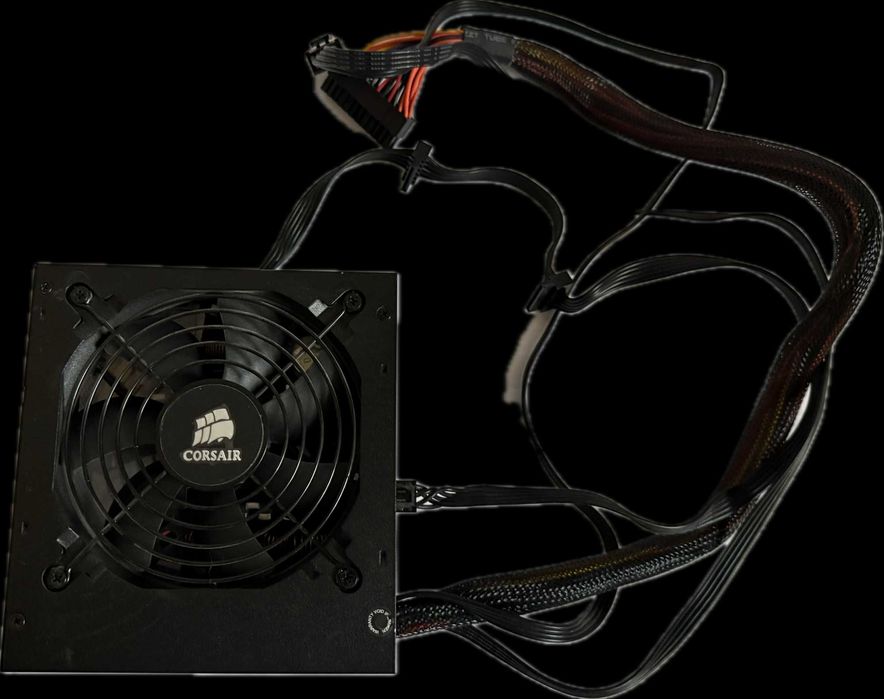 Zasilacz ATX Corsair CX600M 600W 80 PLUS Bronze
