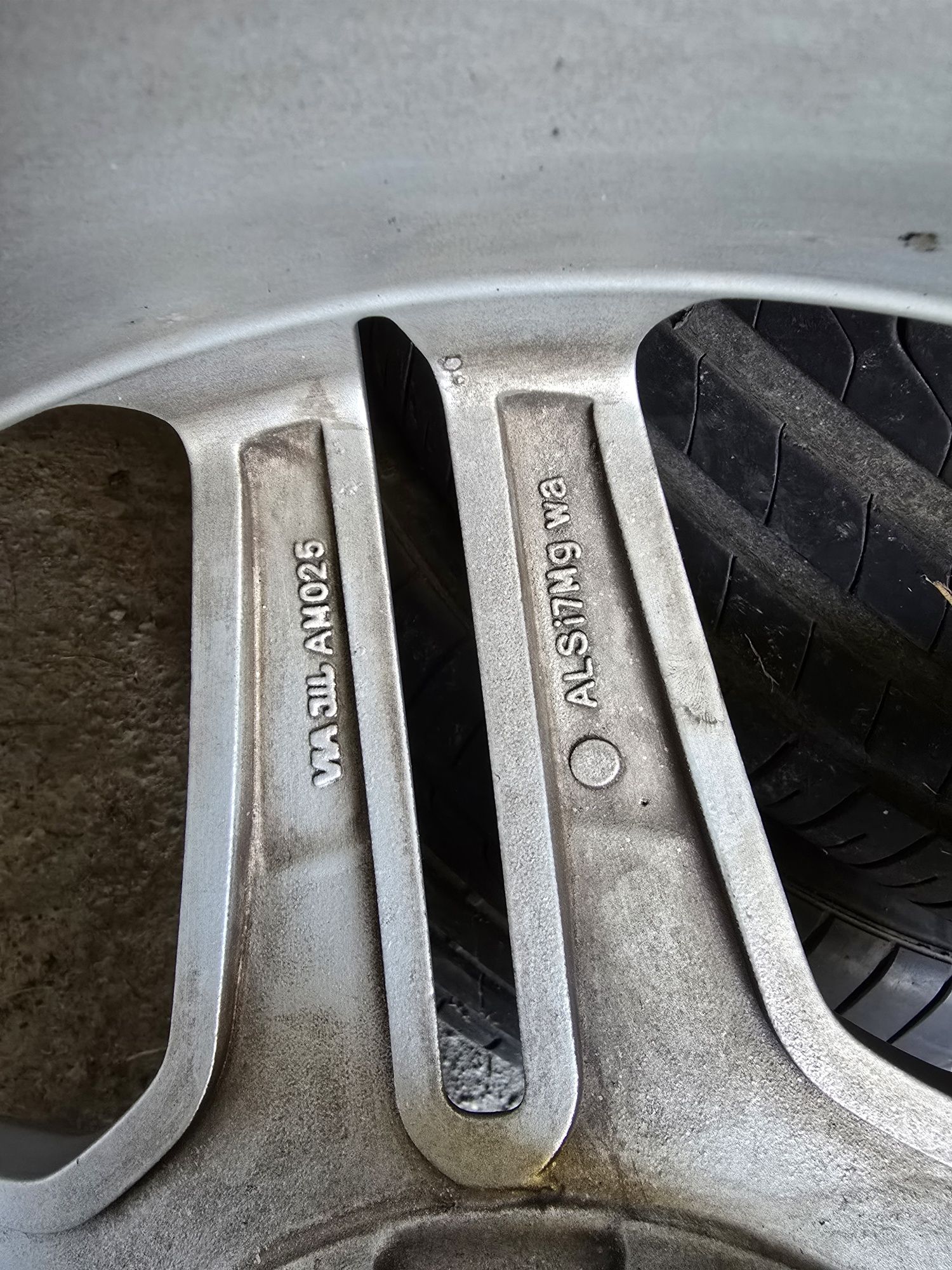 Koła AMG 20" 5x112 Mercedes S W221 W216 W222 W164 W166 W219 8.5J 9.5J