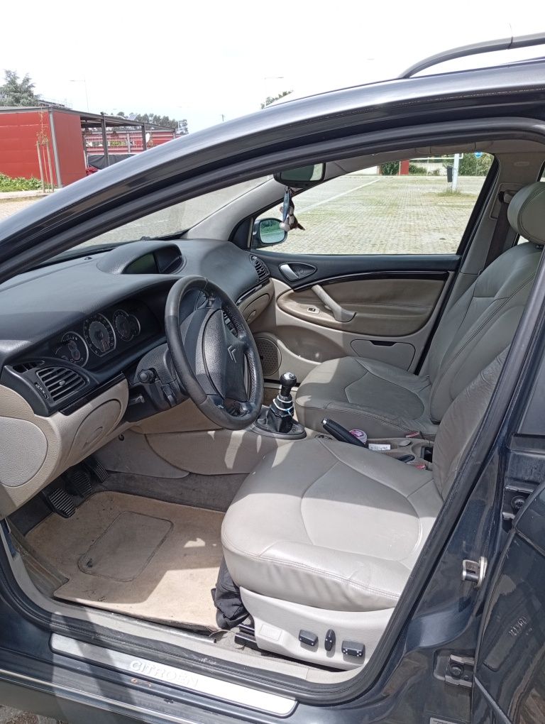 Citroen C5 EXCLUSIVE 1.6 HDI 2006 ( nacional)