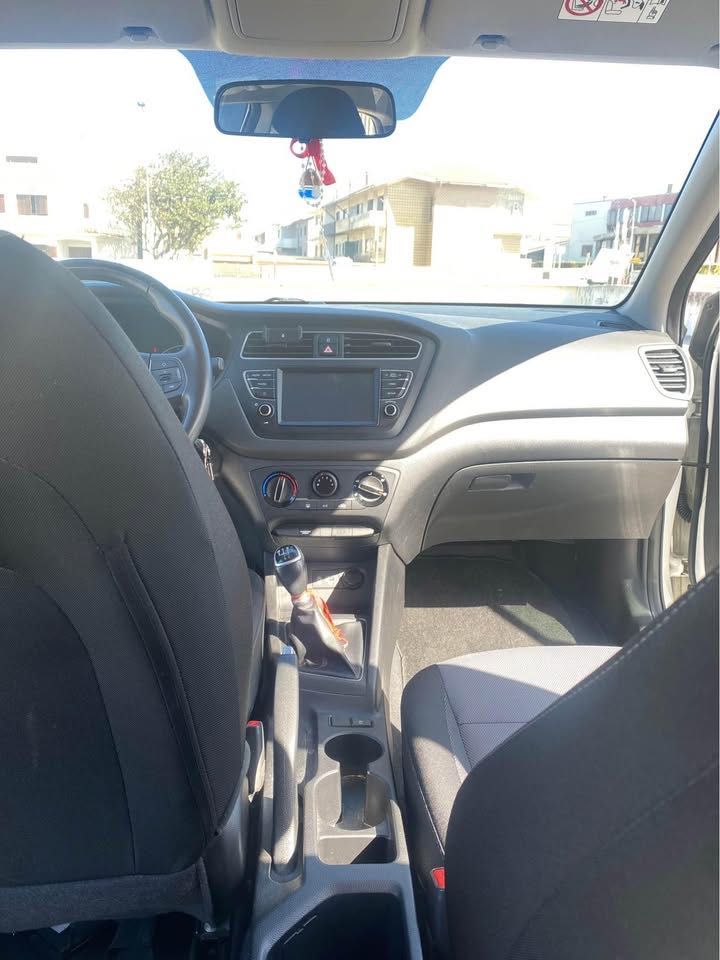 Hyundai i20 - 2019