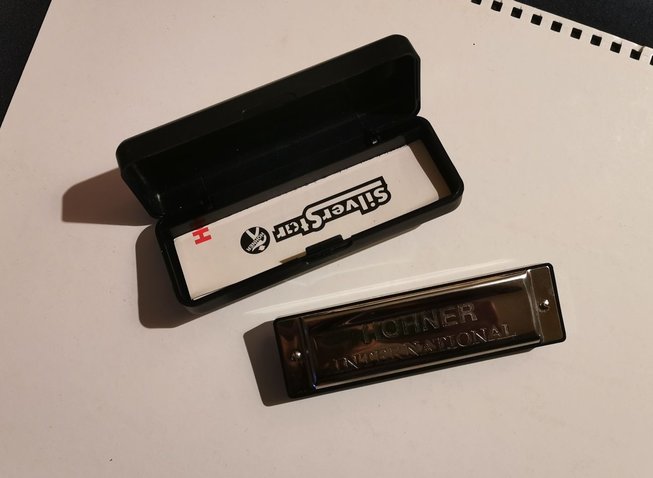 Harmonijka ustna Hohner C-dur