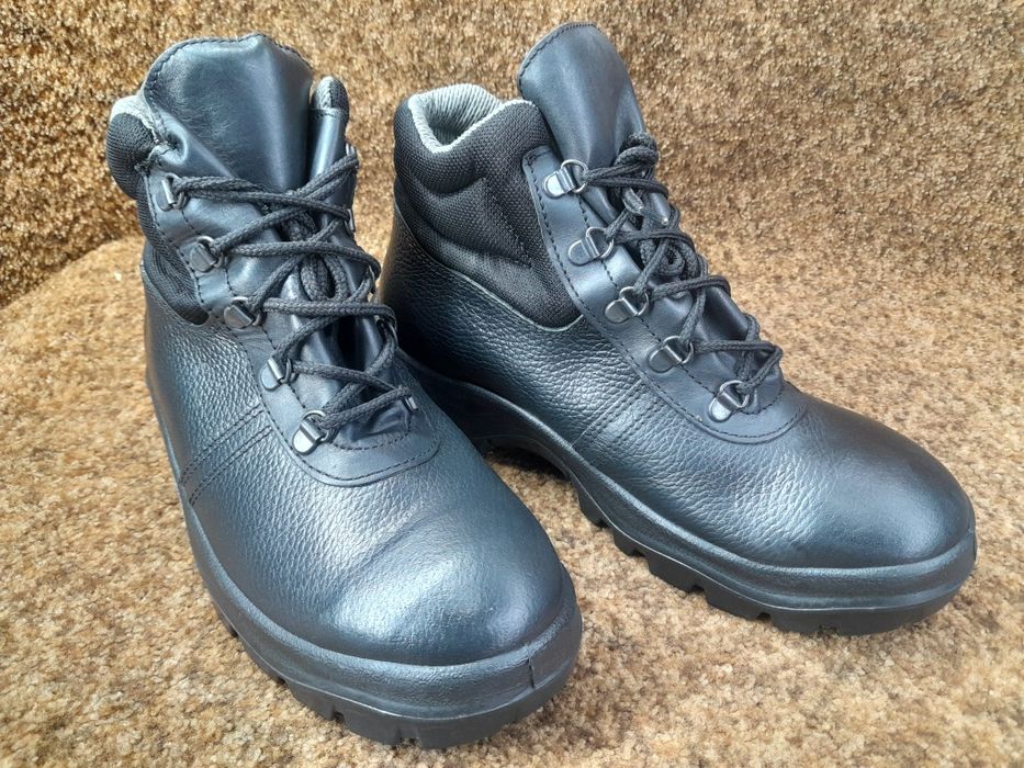 Черевики робочі,ботінки спецвзуття Prabos S3 - 42 розмір.