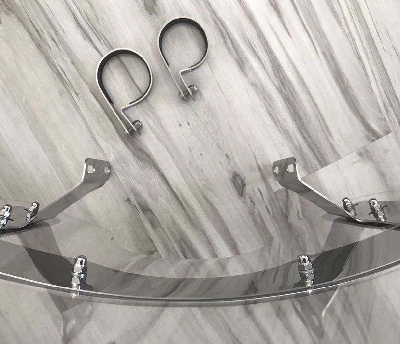 Szyba motocyklowa Honda Magna Rebel Shadow 125, 500, 750, 1100