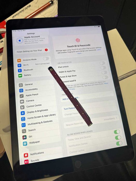 ipad айпад 7\32 акб 95+ планшет є для різних задач/гарантія+подарунки