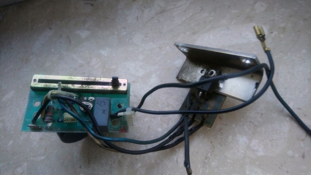 Zelmer Odyssey 1500 bez silnika - na części.