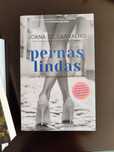 Livro: "Pernas Lindas" de Joana de Carvalho