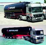 Camião Mercedes Actros Repolho & Rodrigues