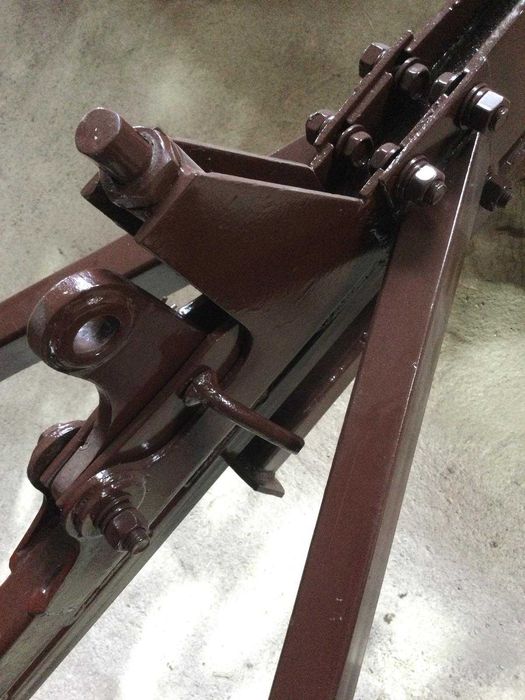 Сівалка зернова. Сівалка СЗ 3,6