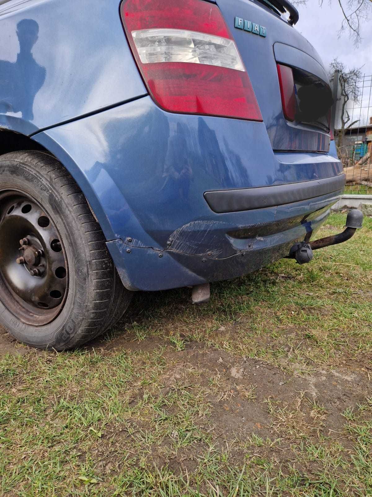 Fiat Stilo 1.6 103km 2003r. 108tys km z Hakiem