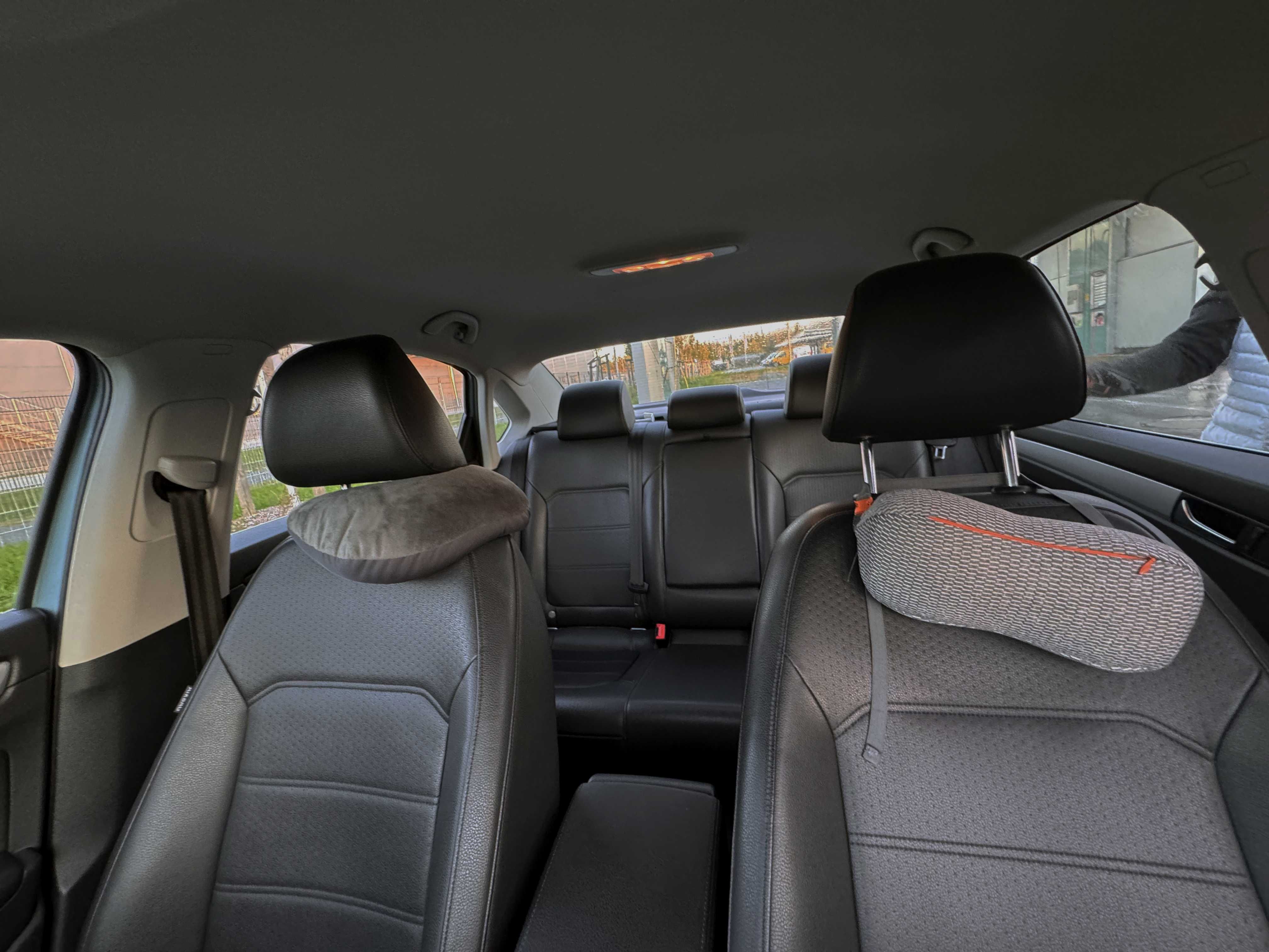VW PASSAT NMS 2.5 USA. SE-кожа, климат. R17