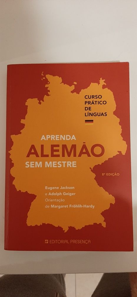 Curso prático de Lingua Alemã