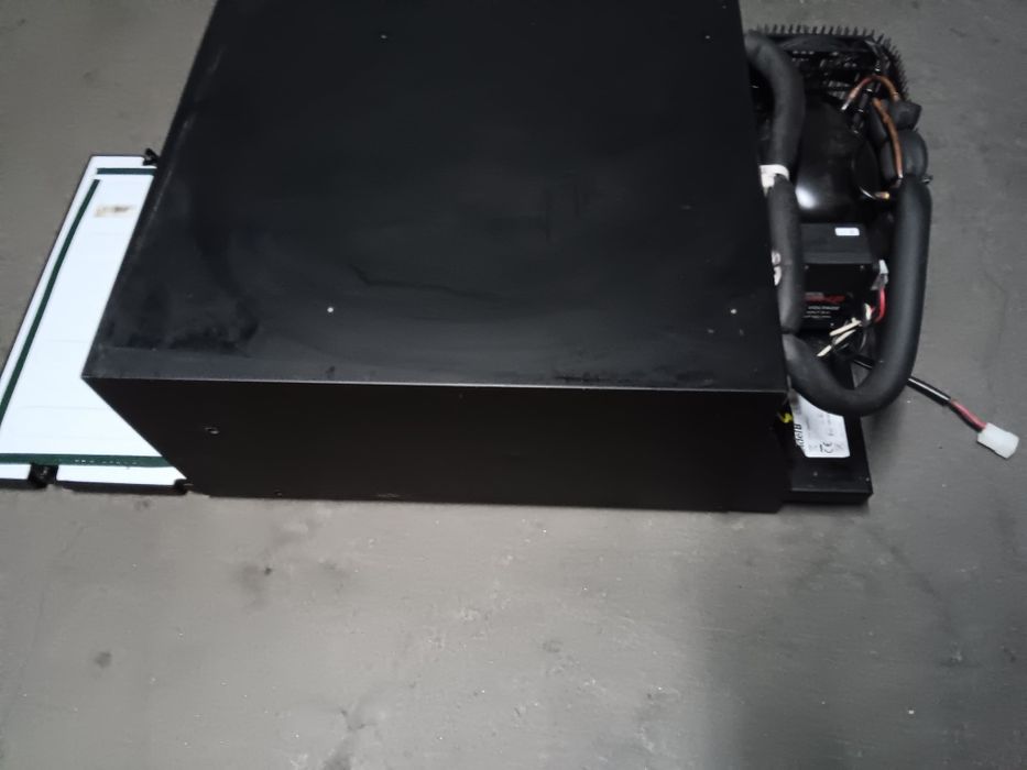 Frigorífico 24v para Camião