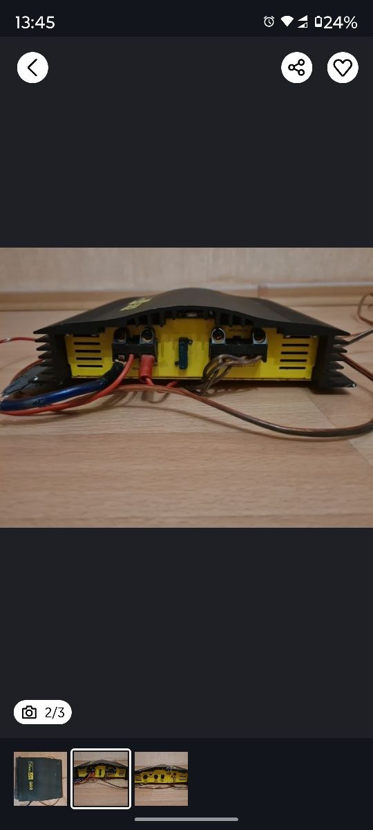 Продам підсилювач