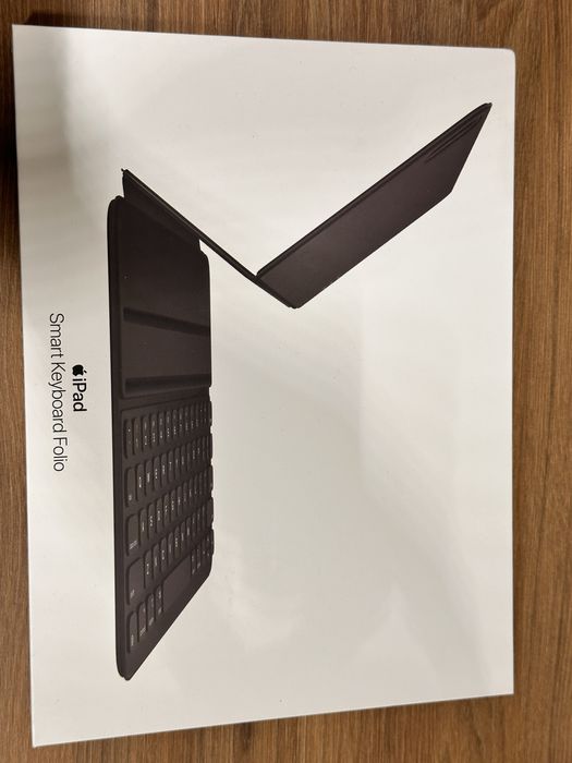 Клавіатура Smart Keyboard Folio для iPad Pro 11, iPad Air (4/5th