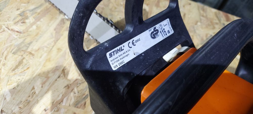 Piła stihl 3,1KM super stan