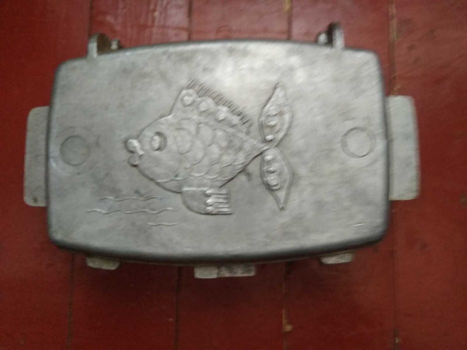 посуд для приготування риби