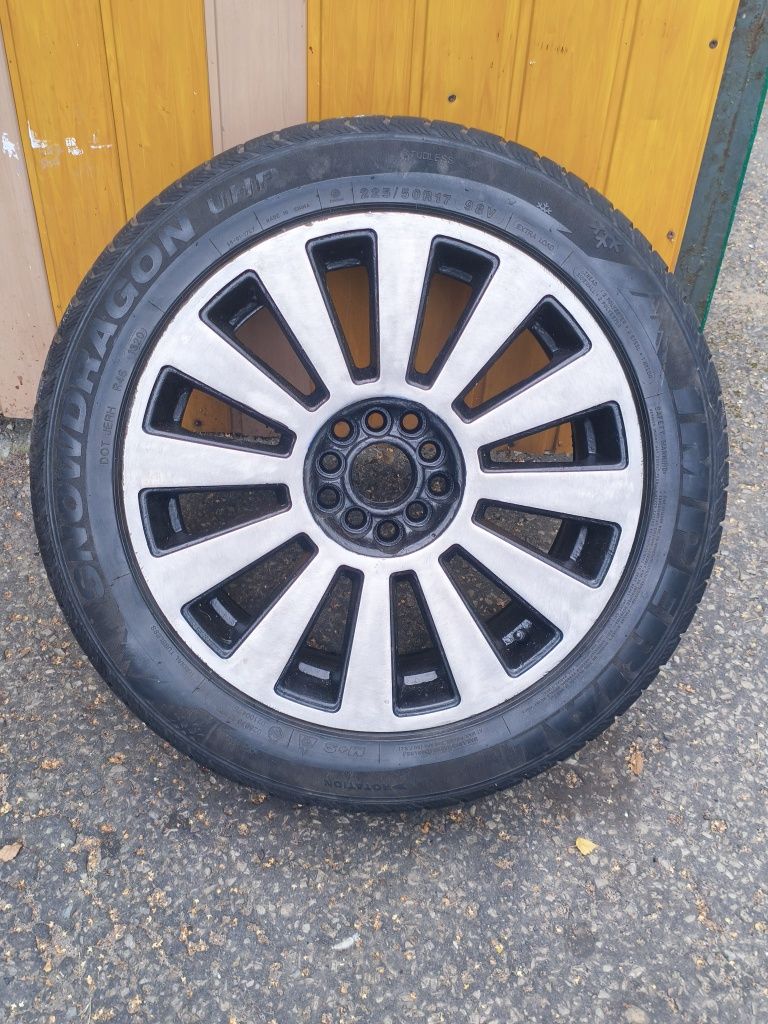 Alufelgi 5x110,5x112 17'