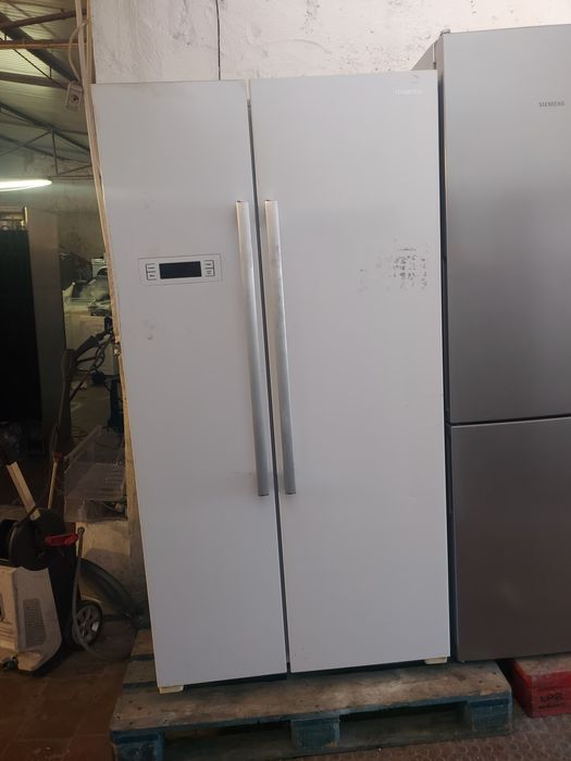 Frigoríficos Americanos com garantia