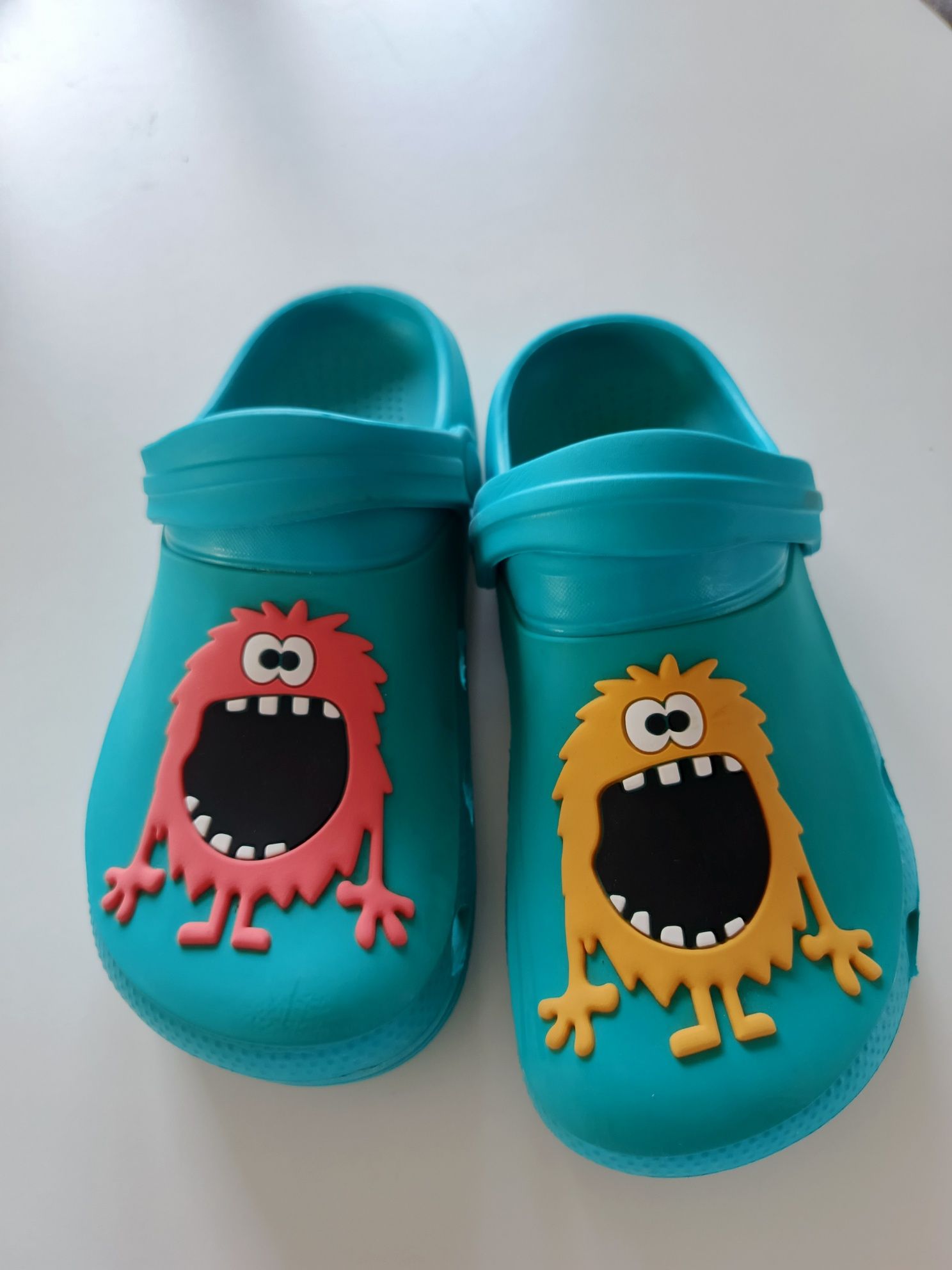 Crocsy klapki M&S