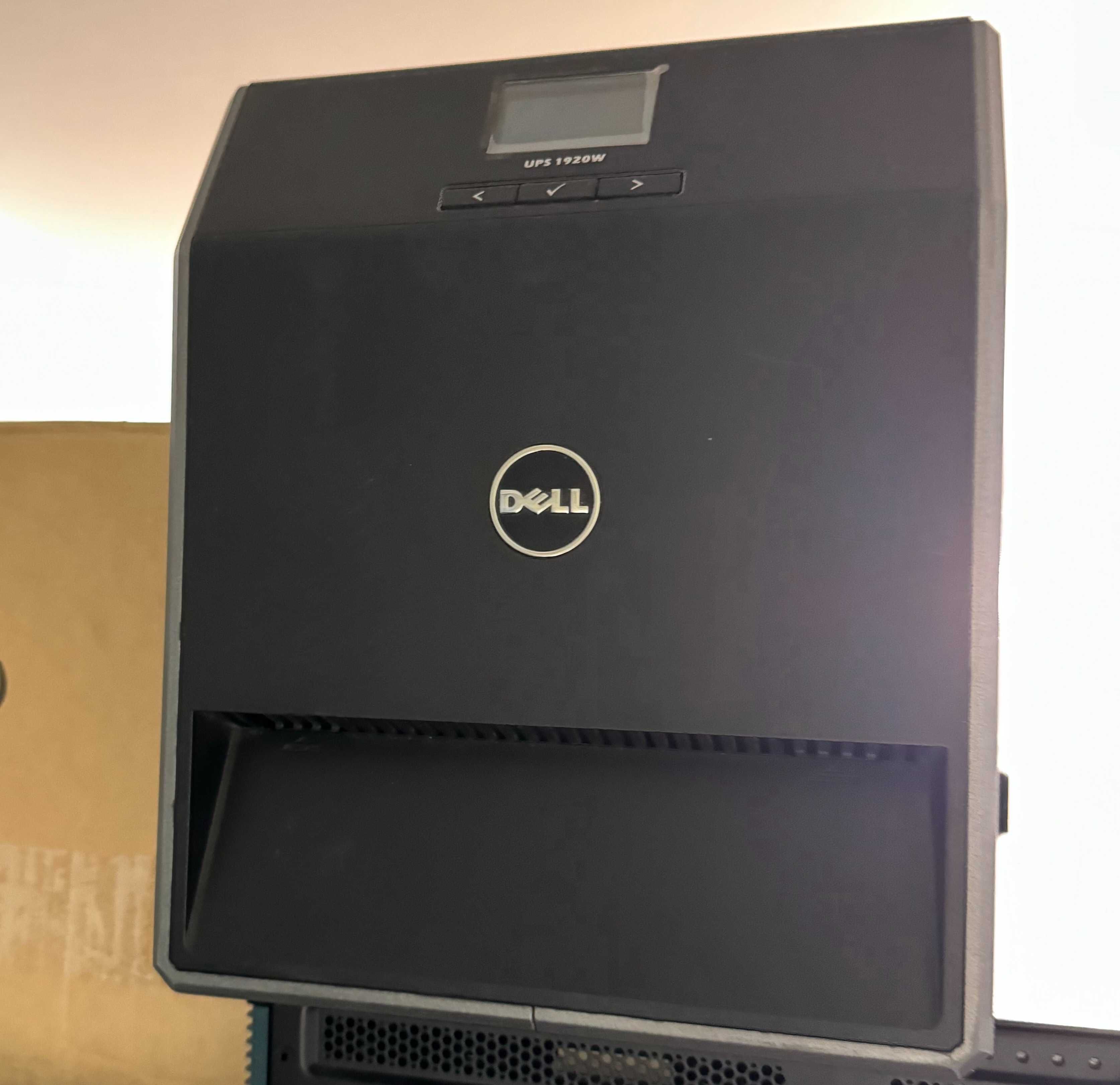 Безперебійник упс Dell UPS 1920W Tower USV 1920VA K789N 230V