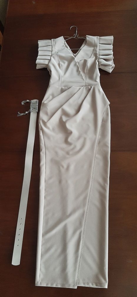 Elegancka suknia wyjściowa