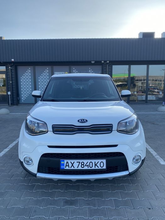 Продам Kia Soul