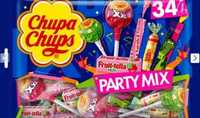 Chupa Chups Lizaki i gumy 34 sztuki