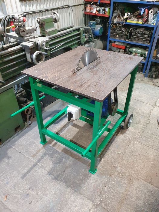 Piła stołowa cyrkulatka krajzega