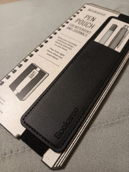 Pen pouch etui piórnik