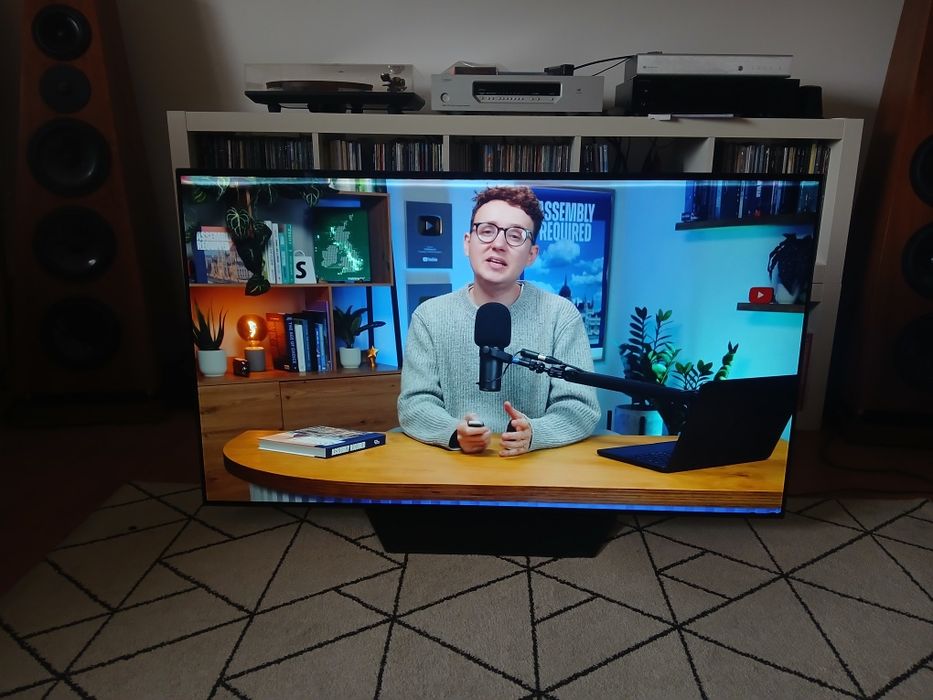 TV LG OLED B9 55 polegadas