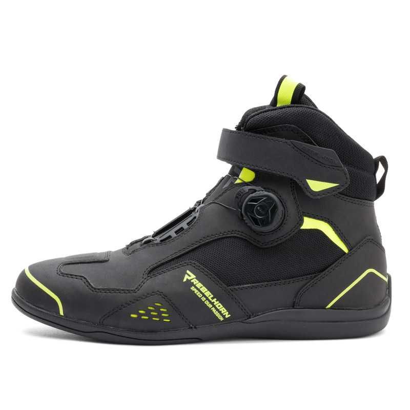 Buty Rebelhorn Spark II Black/Fluo Yellow 40, 41, 42, 43, 44, 45, 46