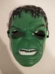 nowa maska hulk na bal przebranie kostium halloween bal karnawał