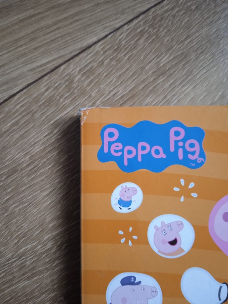 Sprzedam książki Peppa Pig