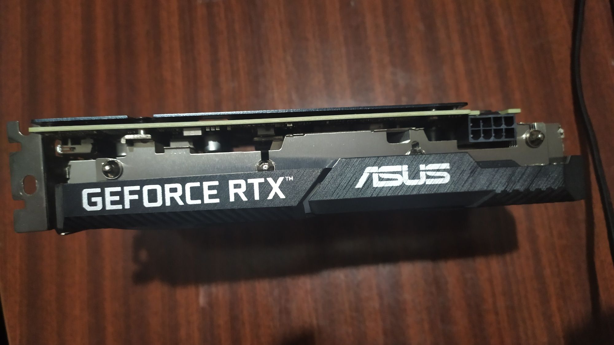 Asus rtx 3060ti dual mini 8gb