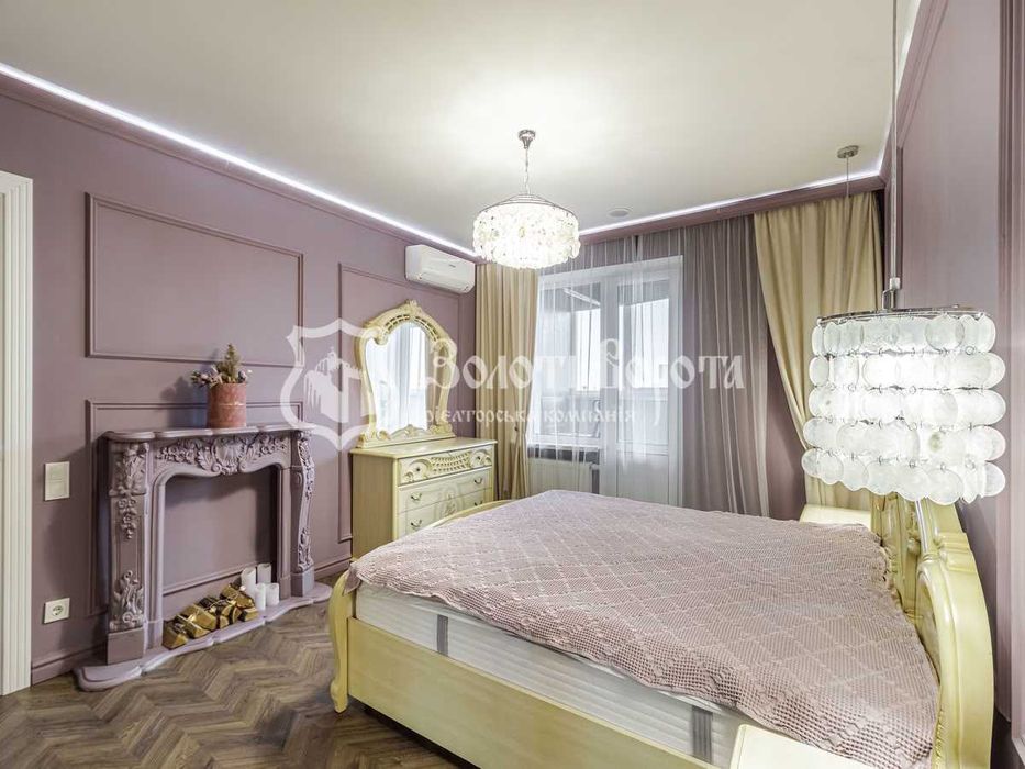 Квартира, 2к. Євроремонт. Здолбунівська, 13, Позняки, Дарницький район