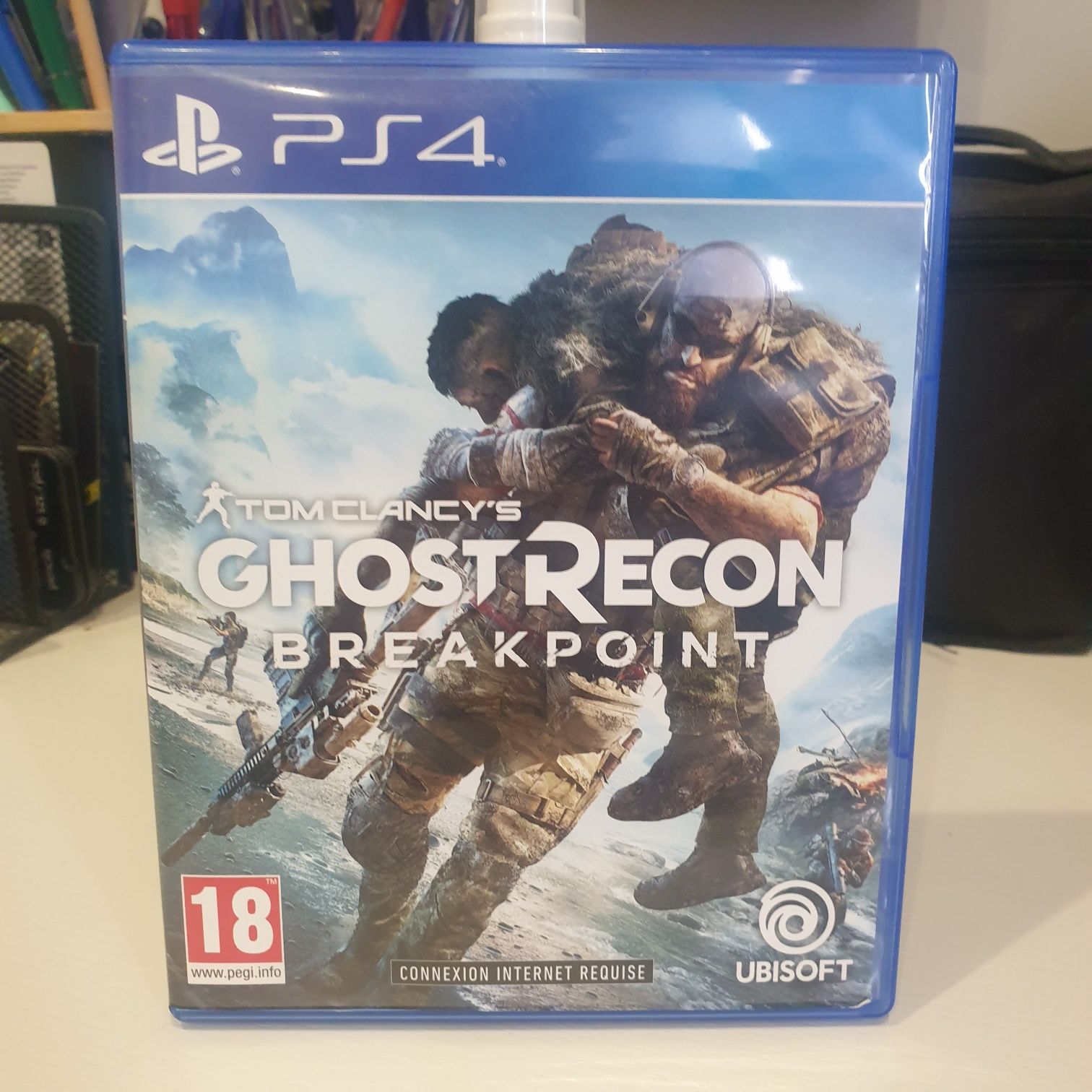 GhostRecon Breakpoint
