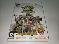 nintendo wii wii u METAL SLUG ANTHOLOGY 6 gier komplet