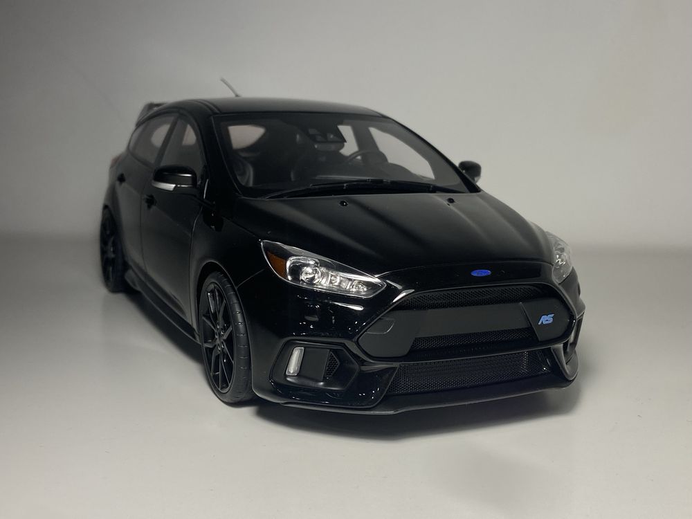 Sprzedam model 1:18 Ford Focus RS OTTO Limit